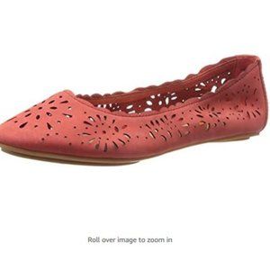 Super comfy sz7 ballet flat from Miz Mooz